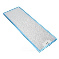 filtr tukový odsavače par BEKO, hliníkový (9197059811), 515 x 165 mm, 9197059811