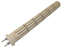 těleso topné 4000 W, Dražice, 230 V, L=900 mm, 17 segmentů, keramické, 5003-021