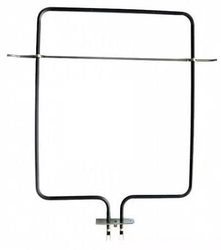 těleso topné 1200 W, 230 V, MORA, dolní, 9902248, (482290), 17050