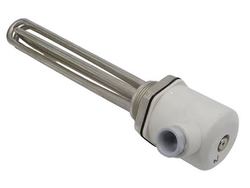 těleso topné 2000 W, 230 V, L=265 mm, elektrokotle NI, M48x2, 420690220