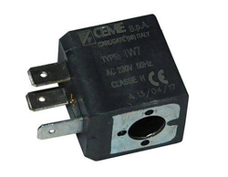 cívka elektroventilu CEME, B4, 230V, 50Hz, 1W7/R, 2103-533