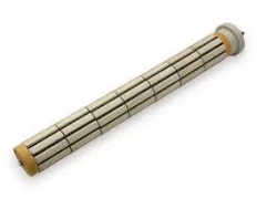 těleso topné 3000 W, Dražice, 230 V, L=400 mm, 7 segmentů, keramické, 5003-016