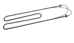 těleso topné 1000 W, L=600 mm, EMKO CZ, dlouhé, (M60, M80), 824-05