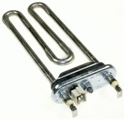 těleso topné 1600 W, L=175 mm, LG, s otvorem, pojistkou, s NTC, AEG33121513