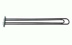 těleso topné 1666 W, L=1011 mm, AD - dvojité, AKVS, 4838-003