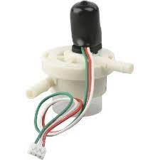 průtokoměr kávovaru BOSCH / SIEMENS, (90° / d=1,2 mm), VeroCafe, EQ.5, 621819