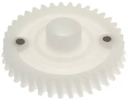 ozubené kolo mlýnku kávovaru SAECO, D=52 mm, H=15 mm, 38 zubů, 226000300