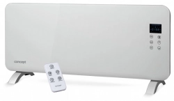 Konvektor skleněný CONCEPT KS4000 + DOPRAVA ZDARMA