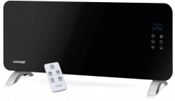 Konvektor skleněný CONCEPT KS4010 + DOPRAVA ZDARMA