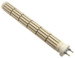 těleso topné 1200 W, 230 V, L=290 mm, 5 článků, keramické, 5003-03612
