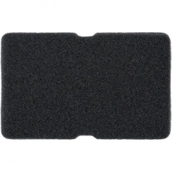 filtr pěnový sušičky BEKO, 245 x 158 x 14 mm, 2964840200
