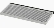 filtr uhlíkový odsavače par BOSCH / SIEMENS (17006837), 17006837