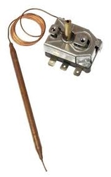 termostat přímotopu 0-40 °C - RT 8801.011, kapilára 1000mm, 3 svor, 2748-24