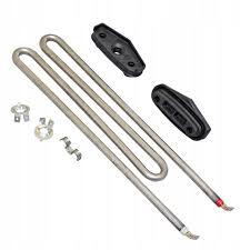 těleso topné 2650 W, L=290 mm, MIELE, s těsněním, orig. kód 3051, 5142-03
