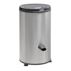 ODSTŘEDIVKA THOMAS CENTRI 776 INOX + DOPRAVA ZDARMA
