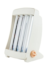 Obličejové solárium EFBE GB 904 s 4 UV-trubicemi Cosmedico + DOPRAVA ZDARMA