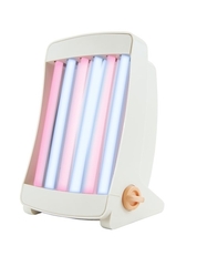 Obličejové solárium EFBE GB 906 C s 6 barevnými UV-trubicemi Cosmedico + DOPRAVA ZDARMA