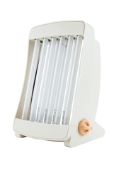 Obličejové solárium EFBE GB 906 s 6 UV-trubicemi Cosmedico + DOPRAVA ZDARMA