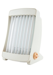 Obličejové solárium EFBE GB 908 s 8 UV-trubicemi Cosmedico + DOPRAVA ZDARMA