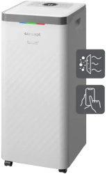Odvlhčovač a čistička vzduchu CONCEPT Perfect Air Smart OV2120