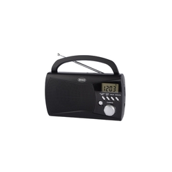 Přenosné rádio BRAVO B-6010 černé