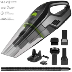 Ruční vysavač 14,8 V Wet & Dry Riser car VP4352 + DOPRAVA ZDARMA
