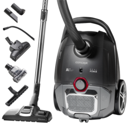 Sáčkový vysavač CONCEPT 4A REAL FORCE 700 W VP8290 + DOPRAVA ZDARMA