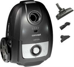Sáčkový vysavač 700 W Solido CONCEPT VP8072 + DOPRAVA ZDARMA