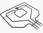 těleso topné 2300 W, 230 V, BOSCH, horní, s grilem, 472510