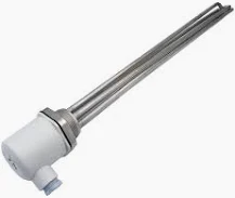 těleso topné 7500 W, 400 V, L=610 mm, elektrokotle nerez, M48x2, 0420694500