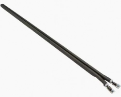 těleso topné 1200 W, Hlavačka, d=14 mm, L=500 mm, kovové, 1508990050
