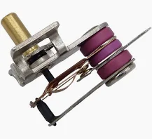 termostat přímotopu, 0 - 70°C, 250V/16A, KST021-2, 2748-36