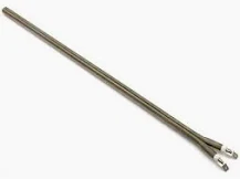 těleso topné 900 W, d=14 mm, L=350 mm, ELECTROLUX EWH, 277587, fixační otvor pro závlačku 6390-350900