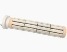 těleso topné 800 W, 230 V, L=250 mm, 4 články, keramické, 5003-029