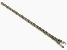 těleso topné 1000 W, Hlavačka,  d=14 mm, L=440 mm, kovové, 1508990040
