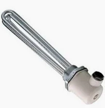 těleso topné 2000 W, 230 V, L=178 mm, elektrokotle NI, M48x2, 1401190080