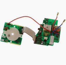 Řídicí modul kuchyňského robotu Bosch Siemens 00629153 pro MUM5, 629153