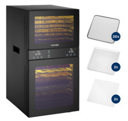 Sušička ovoce digitální CONCEPT 1500 W SO7000