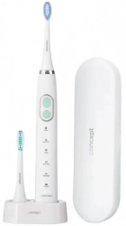 Sonický zubní kartáček s cestovním pouzdrem PERFECT SMILE, white CONCEPT ZK4010