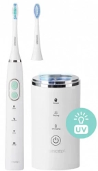 Sonický zubní kartáček s UV sterilizátorem PERFECT SMILE CONCEPT ZK4040