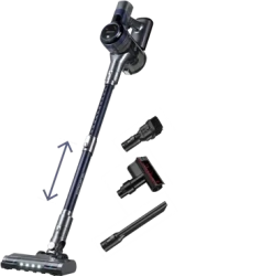 Tyčový vysavač 2v1 ICONIC Animal Telescope 22.2 V VP6040 + DOPRAVA ZDARMA