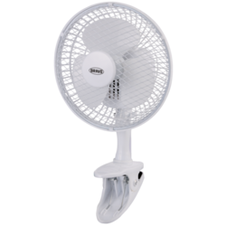 Ventilátor s klipsnou a základnou B-4672