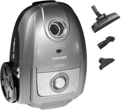 Sáčkový vysavač CONCEPT 700 W Solido VP8073 + DOPRAVA ZDARMA