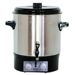 Zavařovací hrnec nerez B-4501