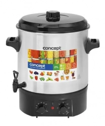 Zavařovací hrnec CONCEPT ZH0030 + DOPRAVA ZDARMA