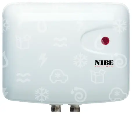 ohřívač průtokový 3,5 kW, 230V bez baterie, el. ochrana top.spirál, 073390050