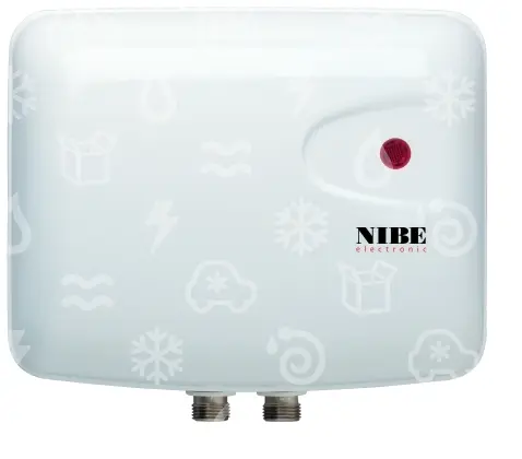ohřívač průtokový 5 kW, 230V bez baterie, el. ochrana top. spirál, 173390050