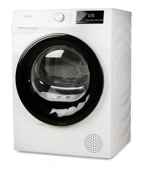 Sušička prádla s tepelným čerpadlem 8 kg - DOMO - DO95502TD 