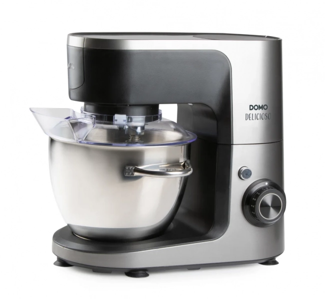 Kuchyňský robot „Delicioso“ s příslušenstvím DOMO DO9293KR