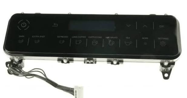 modul / elektronika kávovaru KRUPS, ovládací, MS-8030000647